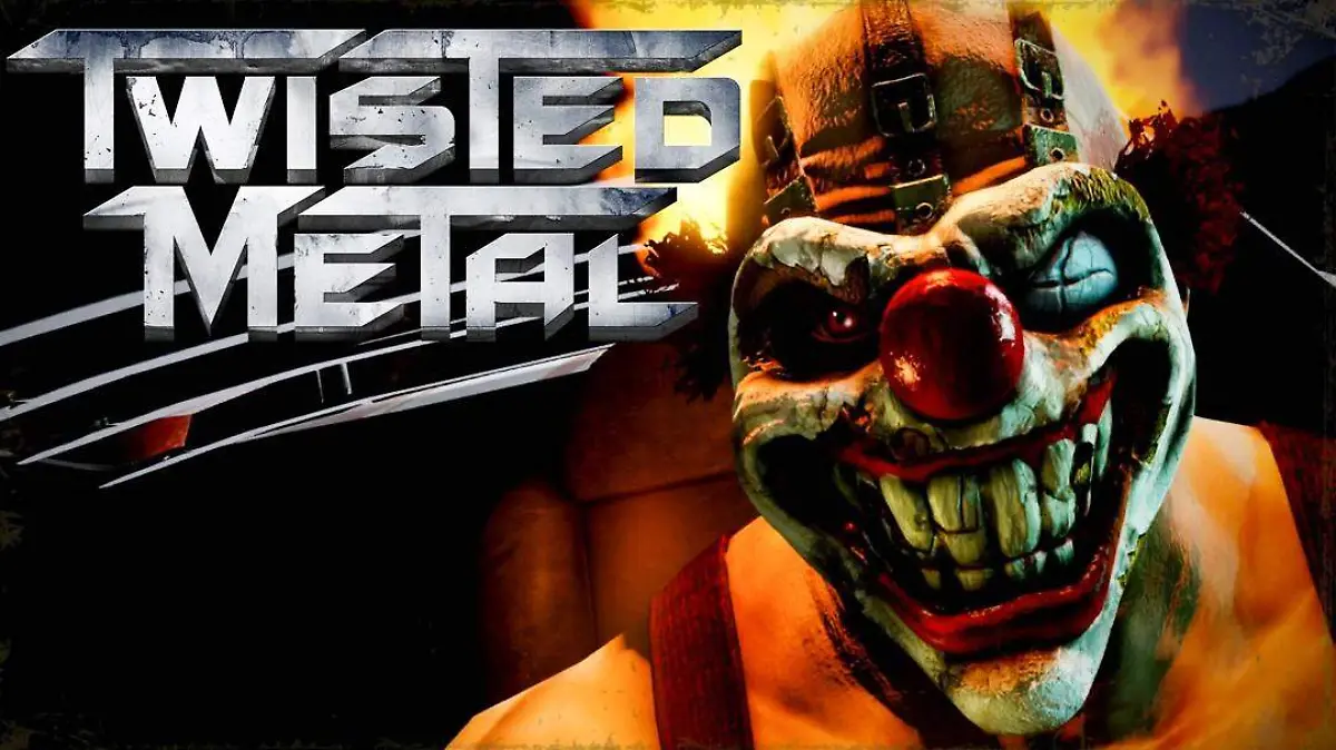 twisted metal